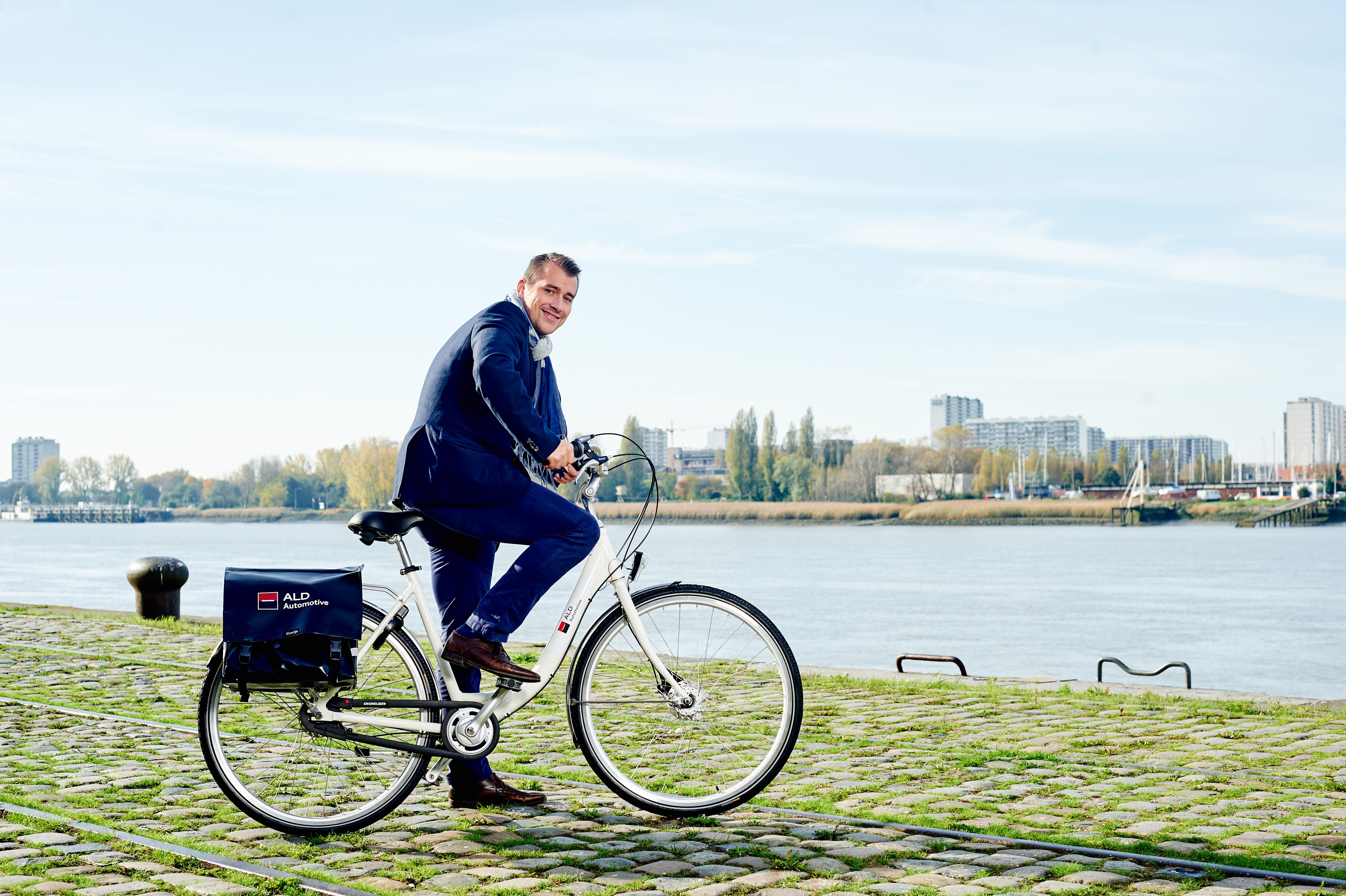 ALD Automotive collabore avec deux multinationales pour le leasing de vélos de sociétés