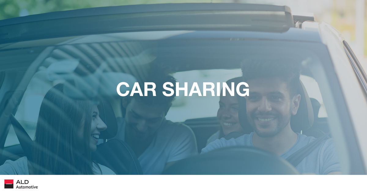 Comment le car sharing peut modifier radicalement l’industrie automobile
