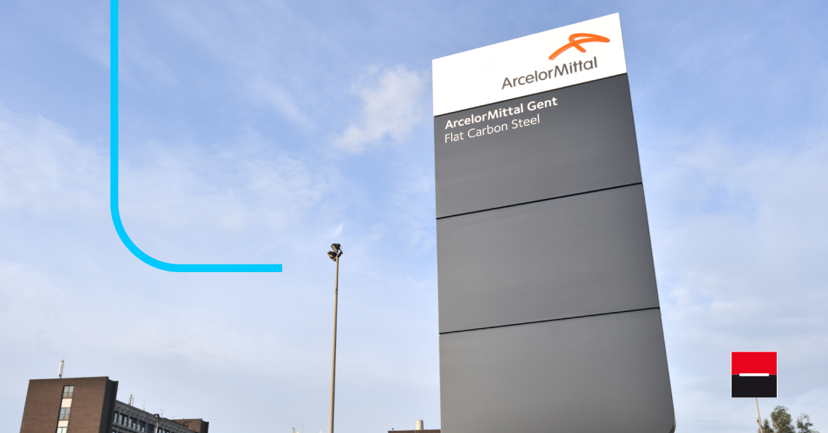 Getuigenis: ArcelorMittal kiest de kostenefficiënte aanpak