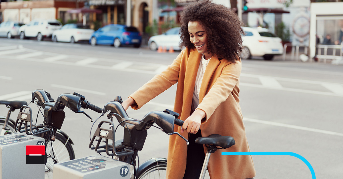 Fietsvergoeding: hoe voordelig is fietsen naar het werk?
