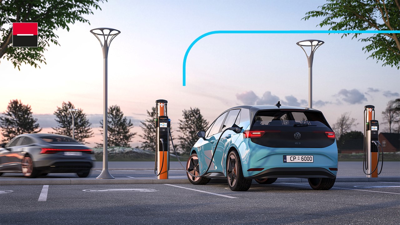 ALD Automotive en ChargePoint creëren oplaadbedrijf voor elektrische voertuigen om de elektrificatie te versnellen